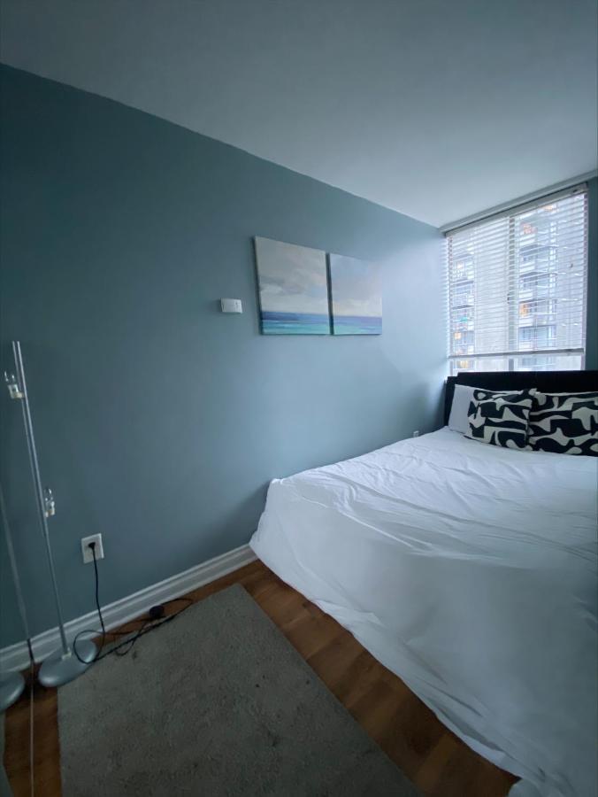 Lovely Condo Vancouver Esterno foto