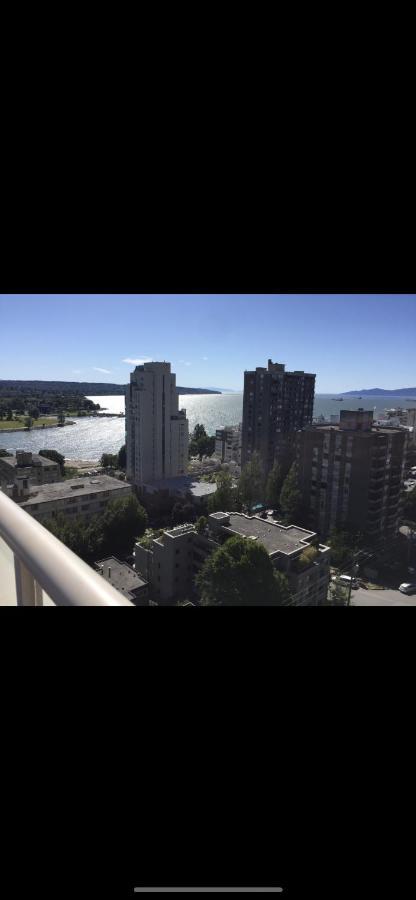 Lovely Condo Vancouver Esterno foto