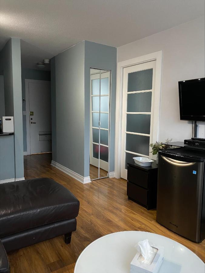Lovely Condo Vancouver Esterno foto
